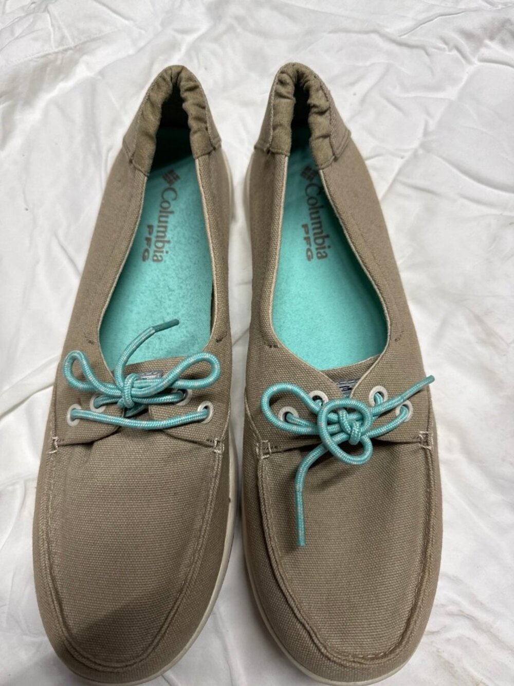 Columbia Women's Casual Boat Shoes Flats